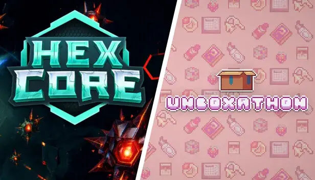 Hex Core x Unboxathon