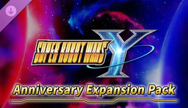 SUPER ROBOT WARS Y - Anniversary Expansion Pack