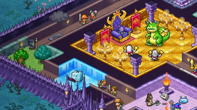 Demon Castle Story - PS4