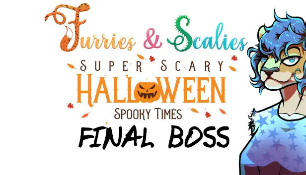 Furries & Scalies: Super Scary Halloween Spooky Times: Final Boss