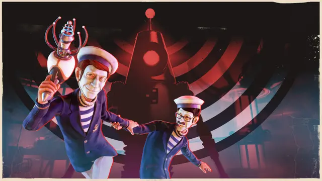 We Happy Few - Roger & James in They Came From Below (Xbox One)