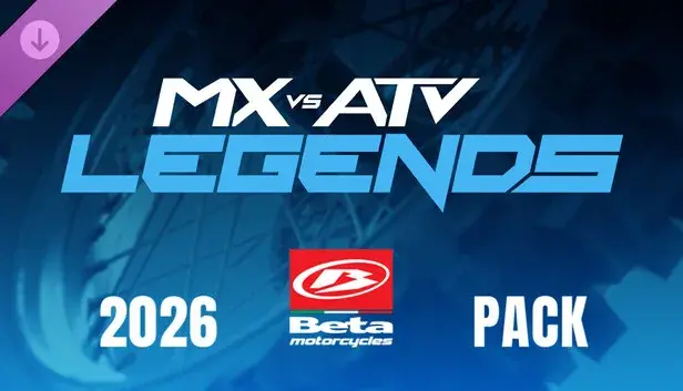 MX vs ATV Legends - Beta Pack 2026