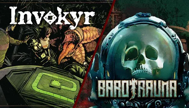 Barotrauma x Invokyr