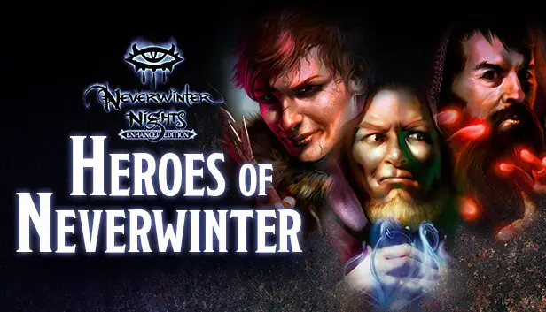 Neverwinter Nights: Enhanced Edition Heroes of Neverwinter Portrait Pack