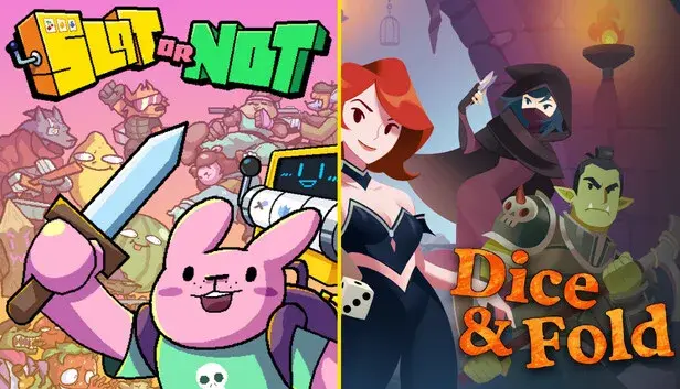 Slot & Dice: Slot or Not x Dice & Fold