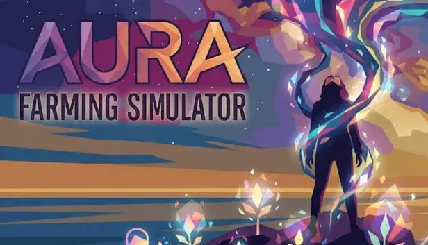 Aura Farming Simulator