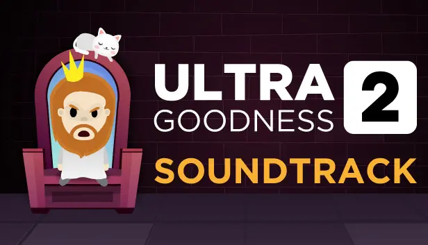 UltraGoodness 2 - Soundtrack