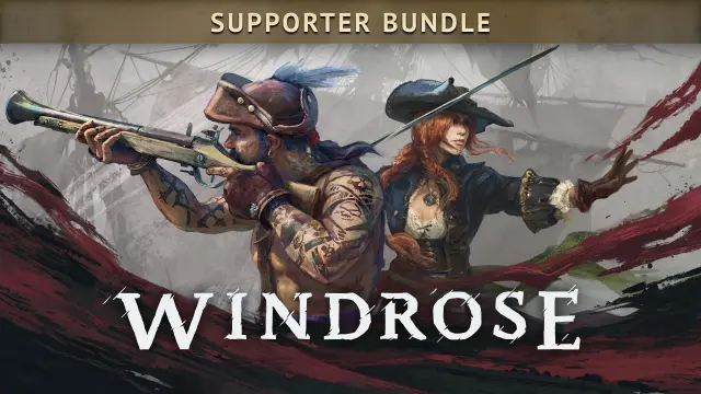 Windrose: Supporter Bundle