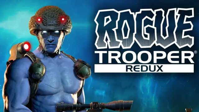 Rogue Trooper Redux - PS4