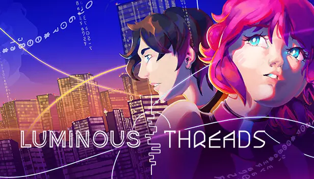 Luminous Threads: A Visual Novel