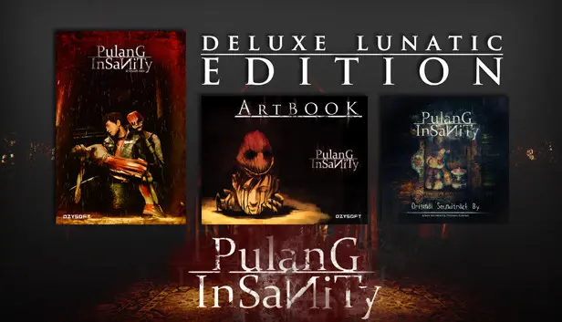 Pulang Insanity - Director's Cut