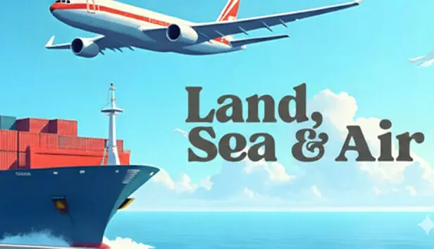 Land, Sea and Air