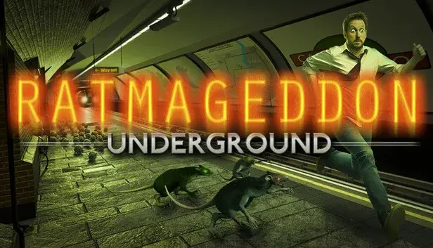 Ratmageddon Underground
