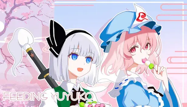 Feeding Yuyuko - Youmu Cursor