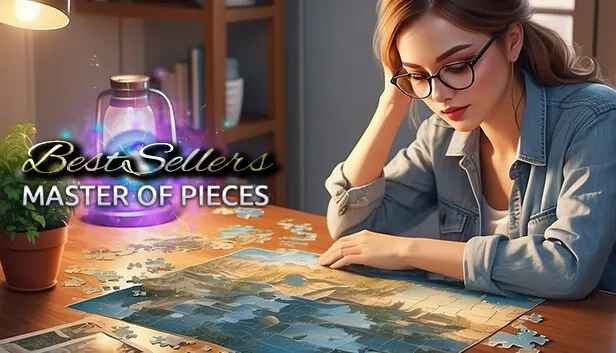 Master of Pieces © Jigsaw Puzzles - Reflections. Part 1 DLC