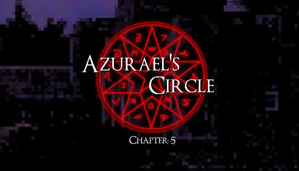 Azurael’s Circle: Chapter 5