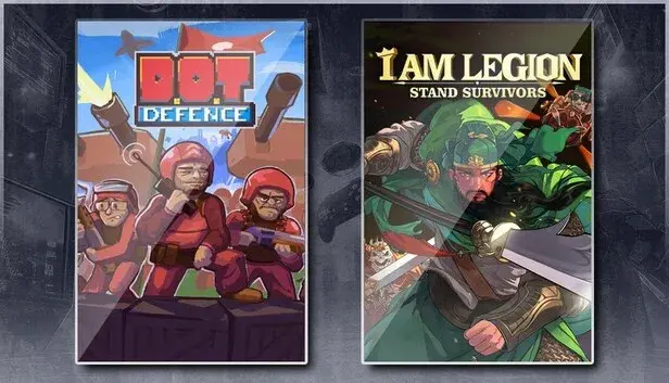 D.O.T. Defence & I Am Legion: Stand Survivors