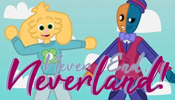 Never End, Neverland!