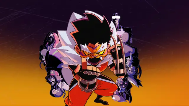 Arashi Gaiden - Xbox One & Series