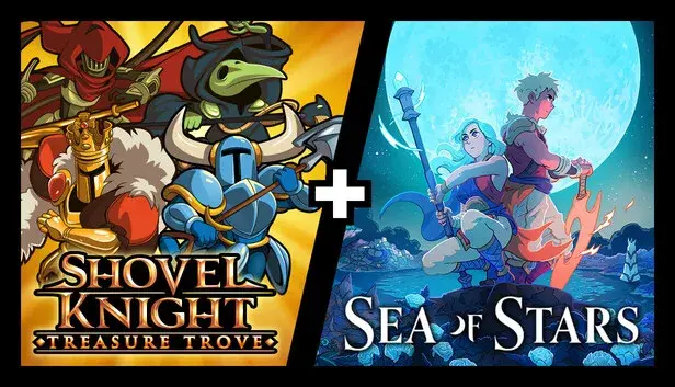 Shovel Knight: Treasure Trove + Sea of Stars