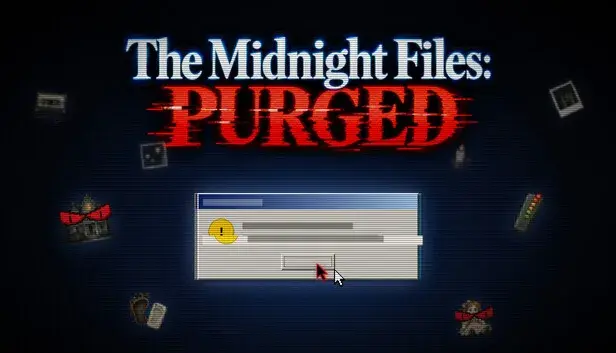 The Midnight Files: Purged