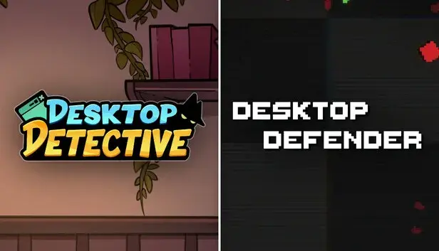 Desktop Detective + Desktop Defender