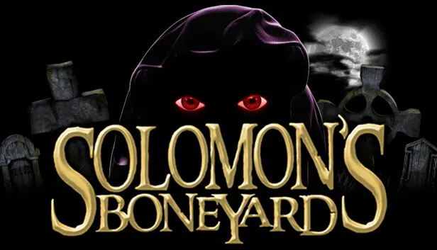 Solomon's Boneyard: Hideous Retro