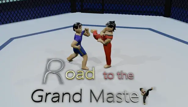 Road to the Grand Master