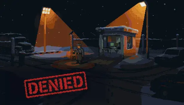 DENIED: Zarya-9