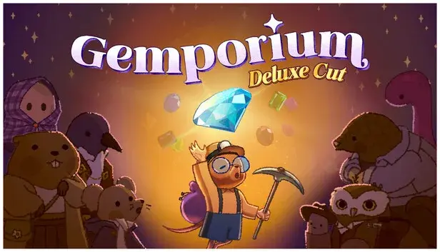 Gemporium: Deluxe Cut