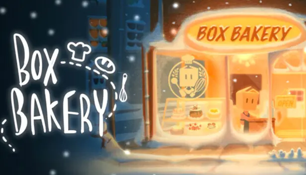 Box Bakery-Mango Dog