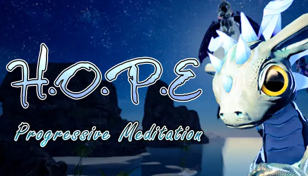 HOPE VR: Progressive Meditation