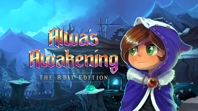 Alwa's Awakening The 8-Bit