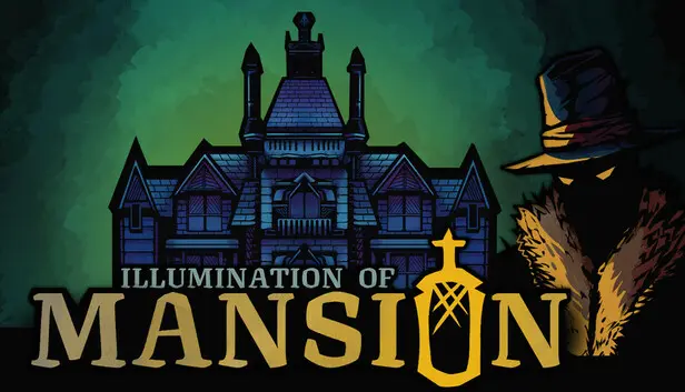 Illumination of Mansion