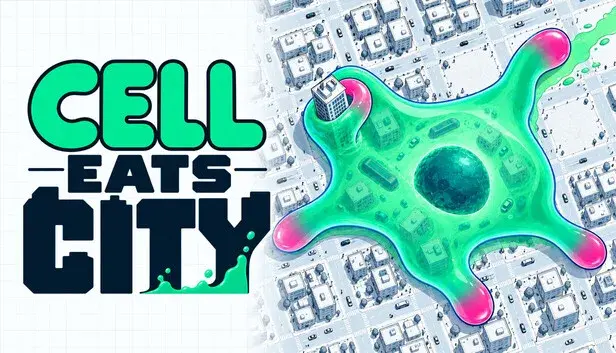 Cell Eats City
