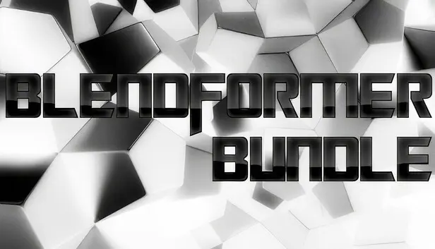 Blendformer Pack Bundle