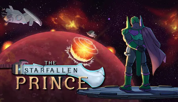 The Starfallen Prince