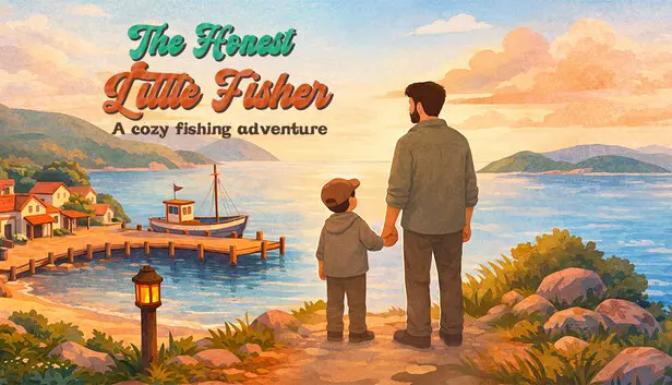 The Honest Little Fisher