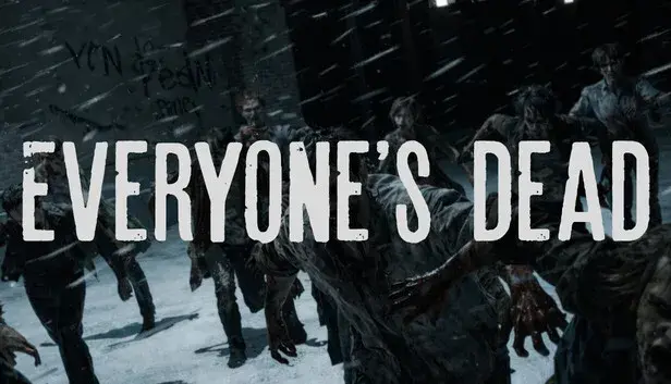 Everyone's dead