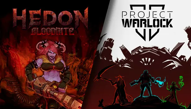 Hedon Bloodrite x Project Warlock II