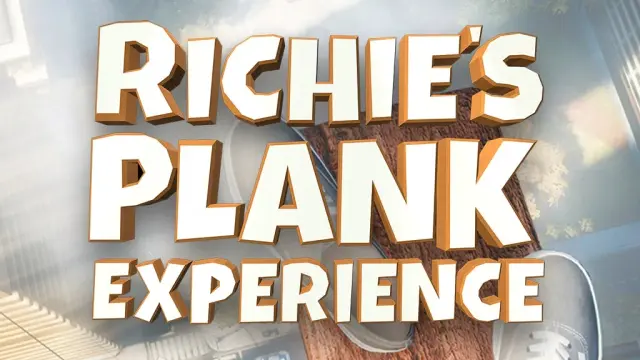 Richie's Plank Experience - PS4