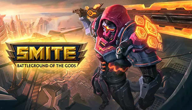 SMITE Code Slashers Bundle