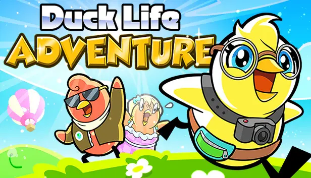 Duck Life: Adventure