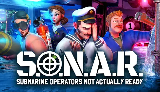 S.O.N.A.R. - Submarine Operators Not Actually Ready