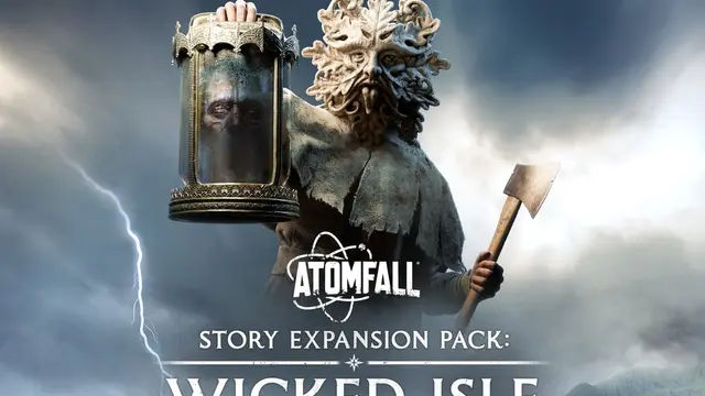 Atomfall: Story Expansion Pack Wicked Isle (PS4 & PS5)