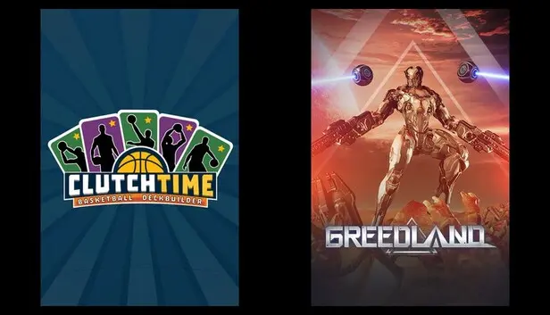 Clutchtime & Greedland