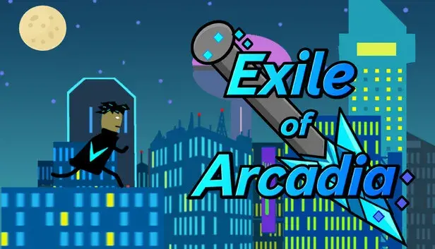 Exile of Arcadia