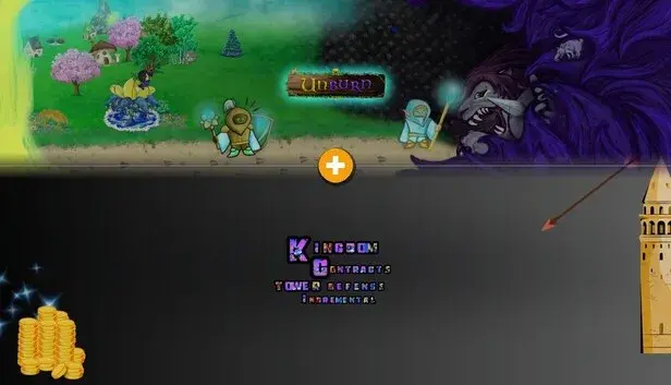 UnBurn × Kingdom Contracts Tower Defense Incremental