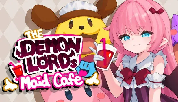 The Demon Lord's Maid Cafe