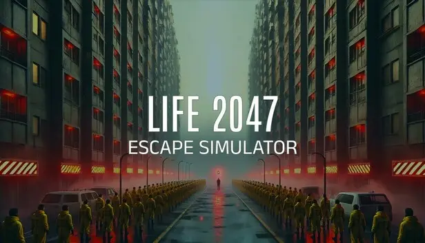 Life 2047 Escape Simulator